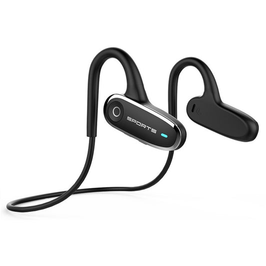G68 Bone Conduction Bluetooth 5.0 Sports Waterproof Sweatproof Wireless Earphone(Black) - Sport Earphone by PMC Jewellery | Online Shopping South Africa | PMC Jewellery