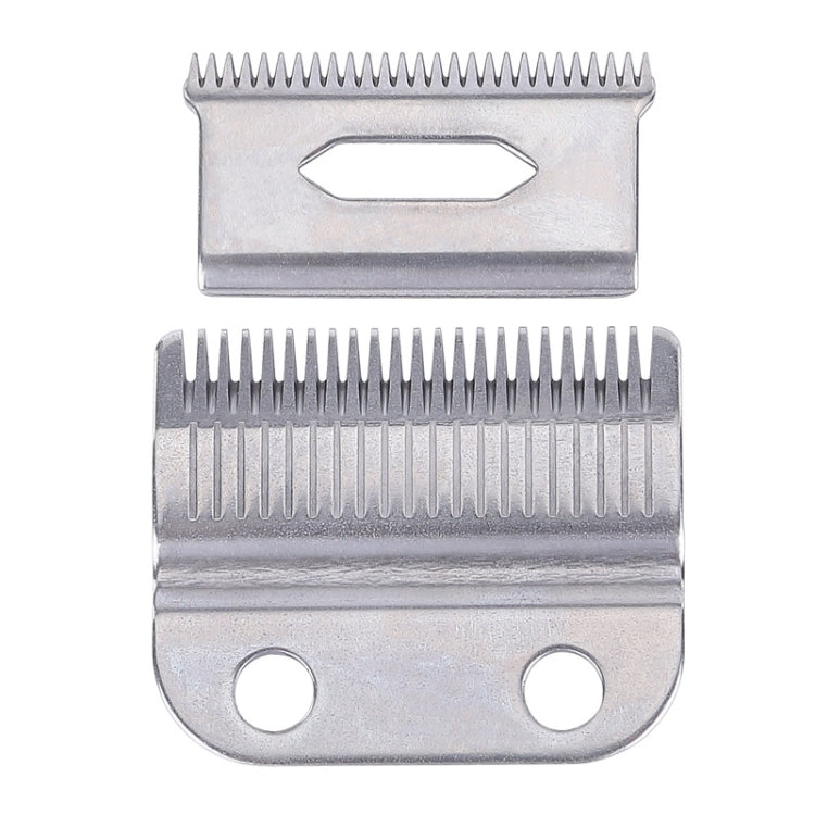 Hair Clipper Replacement Blade Household Electric Clipper Accessories(Silver) - Hair Trimmer by PMC TechLife | Online Shopping South Africa | PMC TechLife | Buy Now Pay Later Mobicred