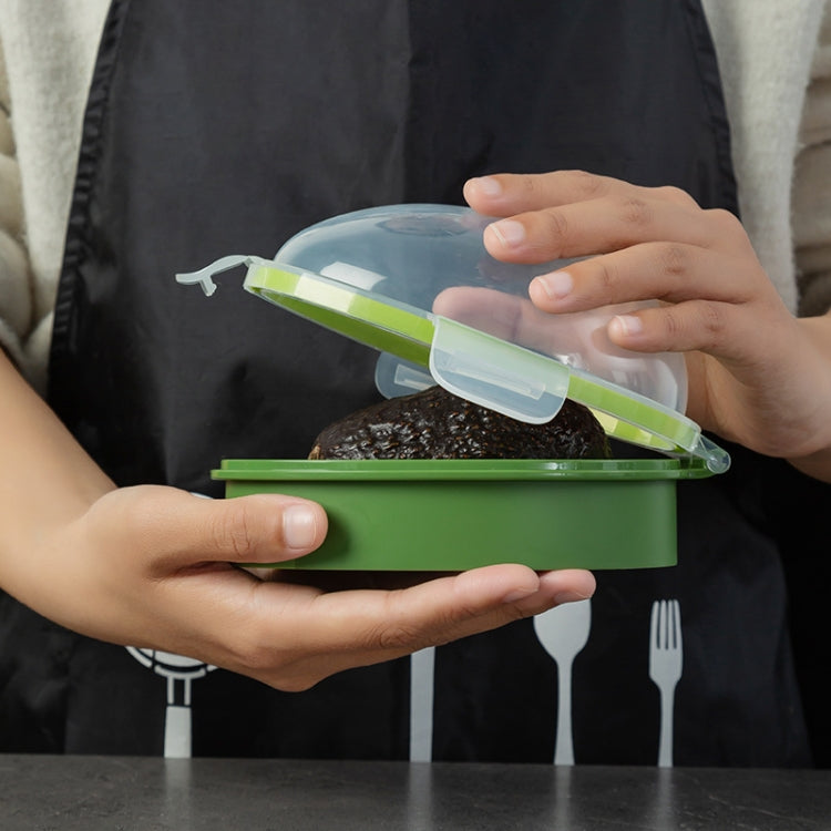 Avocado Airtight Container Kitchen Gadgets - Preservation Supplies by PMC TechLife | Online Shopping South Africa | PMC TechLife