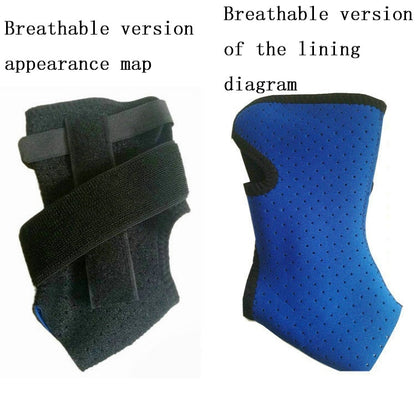 Breathable Ankle Support Ankle Orthosis Foot Support Ankle Brace, Specification: M(Breathable Version) - Corrector by PMC Jewellery | Online Shopping South Africa | PMC Jewellery