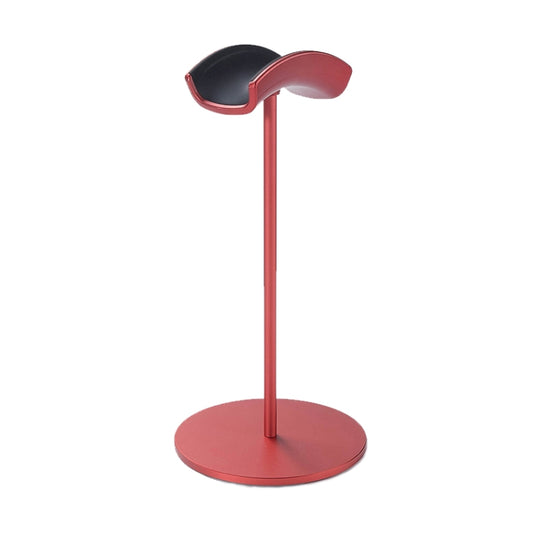 Metal Display Desktop Stand for Headset(Red) - Anti-lost & Holder by PMC Jewellery | Online Shopping South Africa | PMC Jewellery