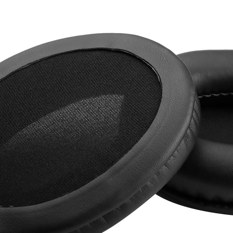 1 Pair Headset Earmuffs For Kingston HyperX Cloud II / Silver / Alpha / Flight / Stinger, Colour: Dark Gray Velvet - Earmuff & Pad by PMC TechLife | Online Shopping South Africa | PMC TechLife