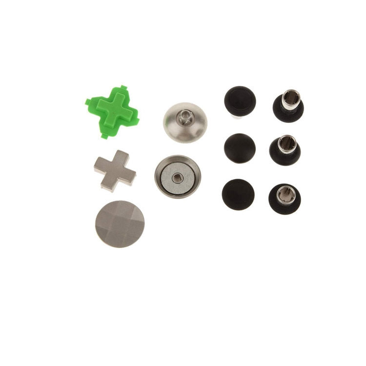Replacement Button Accessories For Nintendo Switch, Product color: Red-PE Bag - Switch Spare Parts by PMC TechLife | Online Shopping South Africa | PMC TechLife