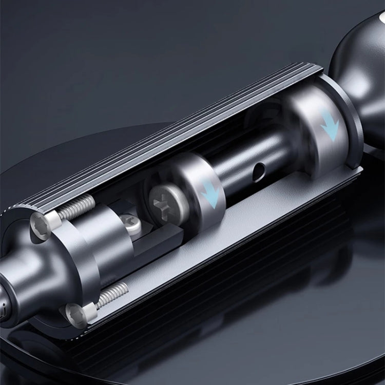 Qianli Super Tactile Grip-Type Precision Silent Dual-Bearing Screwdriver, Series: Type A Phillips - free shipping - PMC TechLife - Order now!