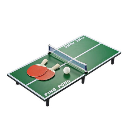 LG0334 Children Mini Ping Pong Table - Table Games by PMC Jewellery | Online Shopping South Africa | PMC Jewellery