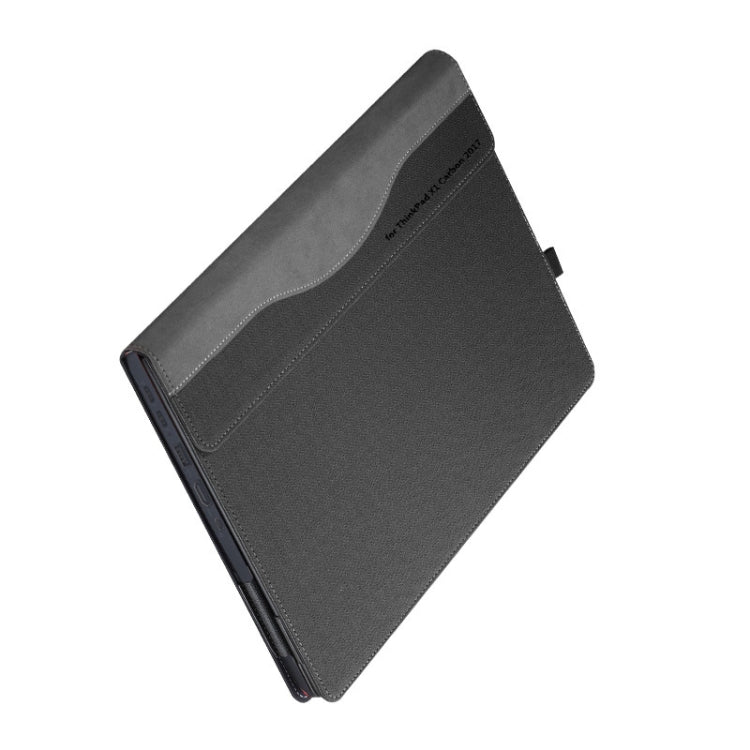 Laptop Drop Resistant Protective Case For Lenovo ThinkPad X1 Carbon 2017(Gentleman Gray) - 14.1 inch by PMC TechLife | Online Shopping South Africa | PMC TechLife