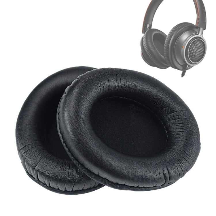 1 Pair Sponge Earpads For Philips Fidelio L1 / L2 / L2BO(Black) - Earmuff & Pad by PMC TechLife | Online Shopping South Africa | PMC TechLife