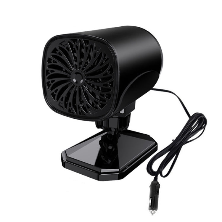 12V Portable Car Heater Defroster(Black) - Heating & Fans by PMC Jewellery | Online Shopping South Africa | PMC Jewellery