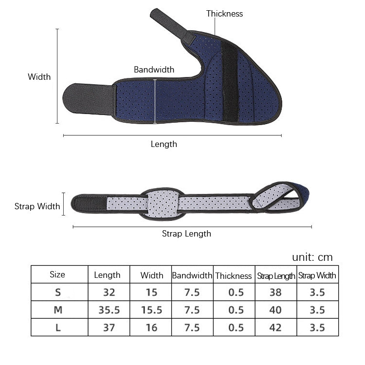 Hallux Valgus Overlap Corrector, Specification: M Left - Corrector by PMC Jewellery | Online Shopping South Africa | PMC Jewellery