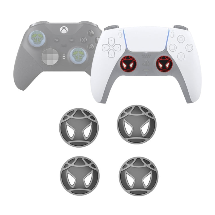 2 Sets ToyiLuya Rocker Protection Cap Left and Right Handle Silicone Caps for PS4/PS5(Set 6) - free shipping - PMC TechLife - Order now!