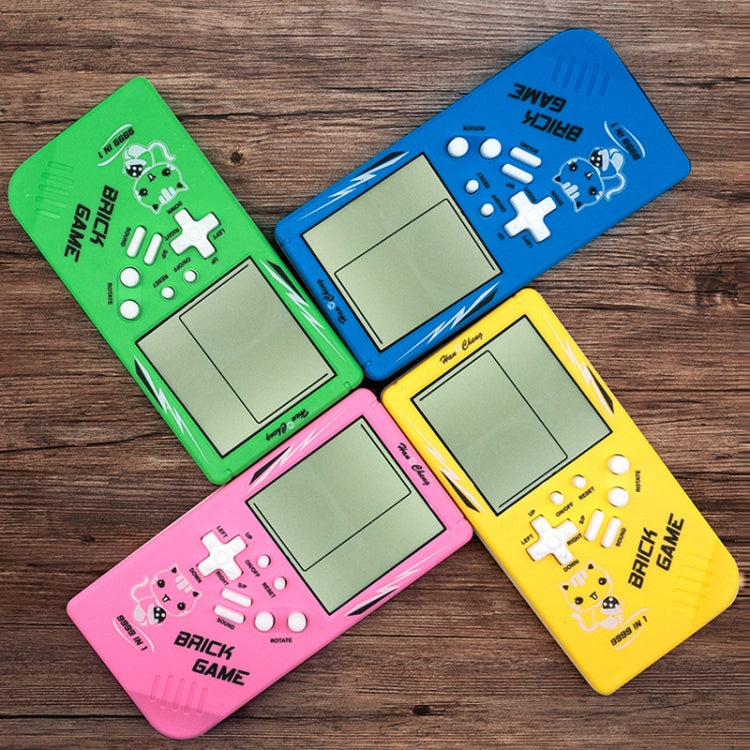 Large Screen Retro Children Handheld Game Console(Green) - Pocket Console by PMC Jewellery | Online Shopping South Africa | PMC Jewellery