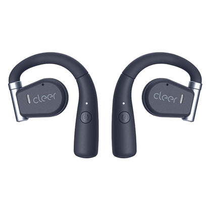 Cleer Call Noise Cancelling Music Gaming Swivel Over-Ear Wireless Bluetooth Earphones(Blue) - Bluetooth Earphone by Clear | Online Shopping South Africa | PMC Jewellery | Buy Now Pay Later Mobicred