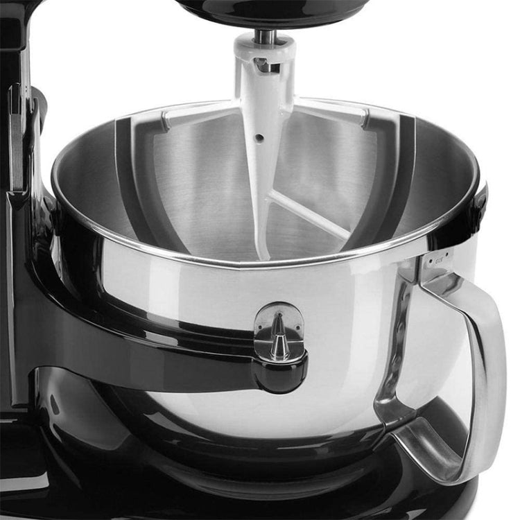 For KitchenAid 6QT Stand Mixer Flexible Edge Whisk Paddle(Silver Gray) - Kitchen Machine Accessories by PMC TechLife | Online Shopping South Africa | PMC TechLife