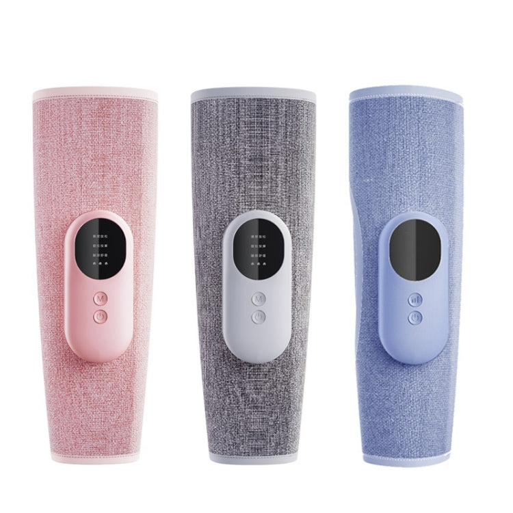 Home Constant Temperature Wireless Leg Massage, Style: Pink Single Hot Compress+Air Pressure - Massage & Relaxation by PMC Jewellery | Online Shopping South Africa | PMC Jewellery