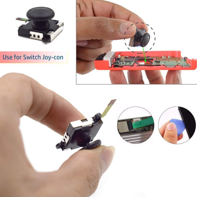 Joy-Con 3D Joystick Repair Screwdriver Set Gamepads Disassembly Tool For Nintendo Switch, Series: 27 In 1 - Tools by PMC TechLife | Online Shopping South Africa | PMC TechLife