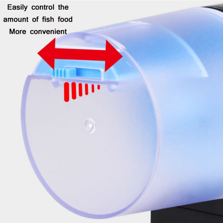 SUNSUN Smart Timing Automatic Fish Tank Feeder, Specification: AK-01S - free shipping - PMC TechLife - Order now!