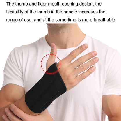 Mouse Tendon Sheath Compression Support Breathable Wrist Guard, Specification: Left Hand S / M(Color) - Sports Safety by PMC Jewellery | Online Shopping South Africa | PMC Jewellery