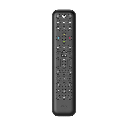 8BitDo Backlit Key Media Remote Control For Xbox, Style: Long Version (Black) - Universal by 8BitDo | Online Shopping South Africa | PMC Jewellery