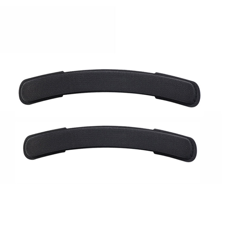 2 PCS Replacement Earpads for Corsair Void Pro Elite,Style: Head Beam Pad - Earmuff & Pad by PMC Jewellery | Online Shopping South Africa | PMC Jewellery