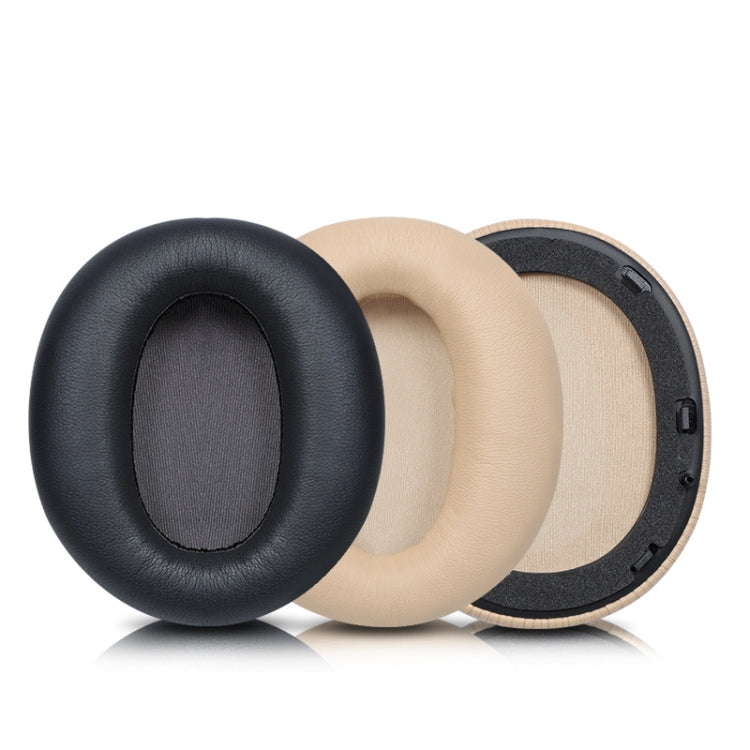 2 PCS Headset Earmuffs Sponge Cover for Edifier W820nb,Style: Gray Head Beam - Earmuff & Pad by PMC TechLife | Online Shopping South Africa | PMC TechLife