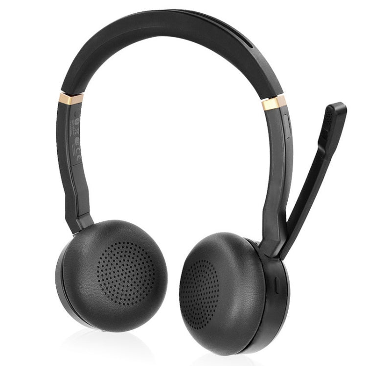 2 PCS Headphone Cover Earpads For Jabra Evolve 75 75+ / 75 UC / 75MS,Style: Without Buckle - Earmuff & Pad by PMC TechLife | Online Shopping South Africa | PMC TechLife