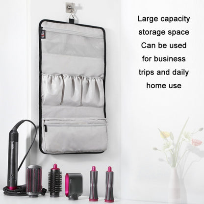 BUBM Multifunctional Portable Curler Storage Bag For Dyson, Color: Black - Dyson Accessories by BUBM | Online Shopping South Africa | PMC Jewellery