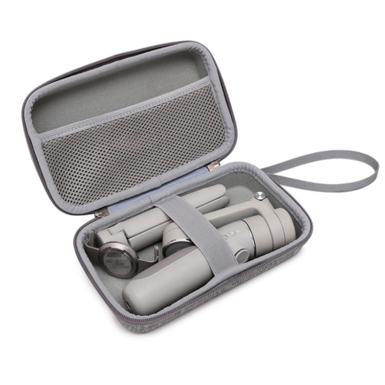 Mobile Phone Gimbal Portable Storage Bag For DJI OM 5(Gray) -  by PMC Jewellery | Online Shopping South Africa | PMC Jewellery