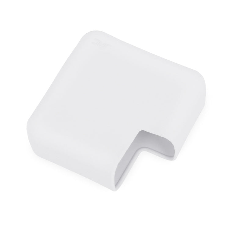 JRC Power Adapter Protective Case For Macbook Pro16 A2485 (2021) (White) - Others Accessories by JRC | Online Shopping South Africa | PMC Jewellery
