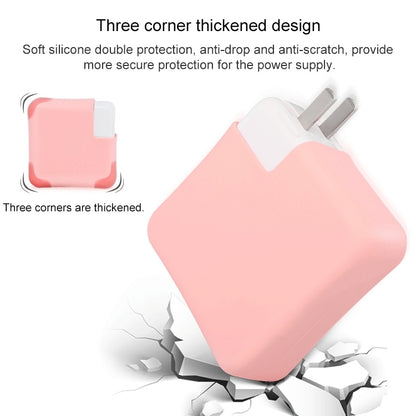 JRC Power Adapter Protective Case For Macbook Pro16 A2485 (2021) (Luminous Color) - Others Accessories by JRC | Online Shopping South Africa | PMC Jewellery