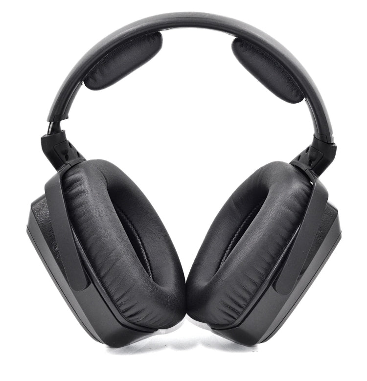 2 PCS Headphone Head Beam Protection Pad For Sennheiser HDR RS185 (Frog Leather) - Earmuff & Pad by PMC TechLife | Online Shopping South Africa | PMC TechLife