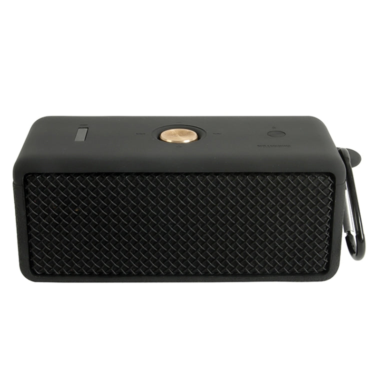 M1 Bluetooth Speaker Silicone Case For Marshall Emberton(Silver Gray) - Protective Case by PMC Jewellery | Online Shopping South Africa | PMC Jewellery