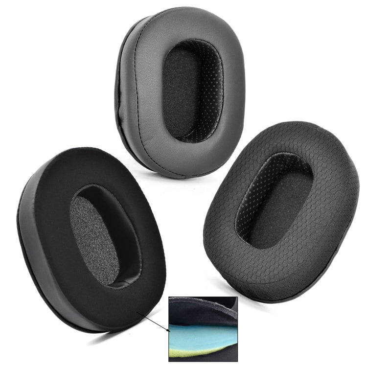 2 PCS Sponge Cover Ear Pads for Razer BlackShark V2 /V2 Pro,Style:  19B32 - Earmuff & Pad by PMC TechLife | Online Shopping South Africa | PMC TechLife