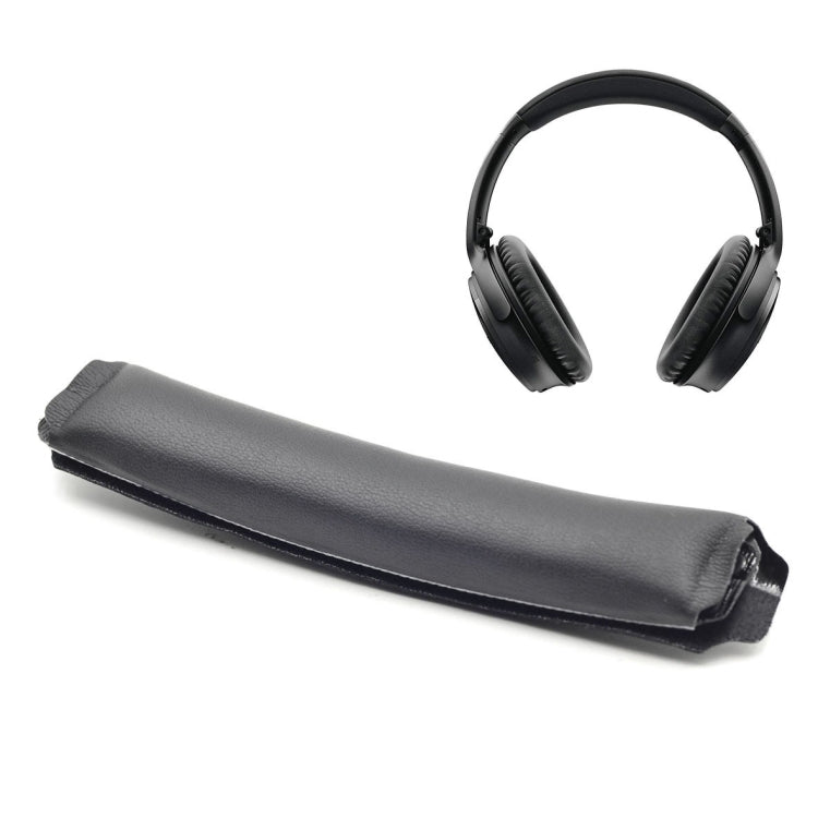 Adhesive Head Beam Cover For Bose QC25 QC35(Gray) - Earmuff & Pad by PMC TechLife | Online Shopping South Africa | PMC TechLife