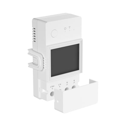 Sonoff POW Elite Intelligent Electricity Statistics Current Power Metering Switch 16A - Smart Switch by Sonoff | Online Shopping South Africa | PMC Jewellery | Buy Now Pay Later Mobicred