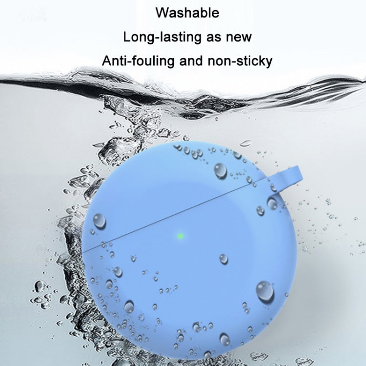 Silicone Bluetooth Earphone Cover For Huawei FreeBuds 4E(Black) - free shipping - PMC TechLife - Order now!