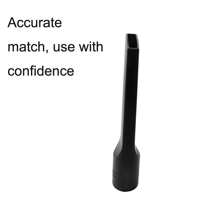 5PCS For Midea Electrolux Vacuum Cleaner Accessories Flat Suction Gap Suction Head - For Midea Accessories by PMC TechLife | Online Shopping South Africa | PMC TechLife | Buy Now Pay Later Mobicred