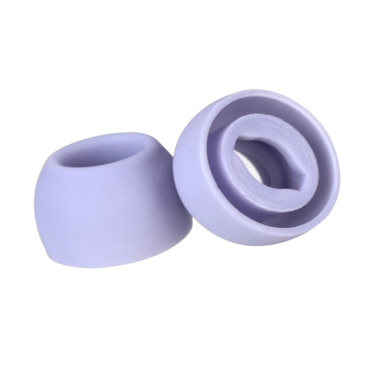 6 PCS Silicone Earplugs For TWS Samsung Galaxy Buds Pro( Large Purple) - Anti-dust & Ear Caps by PMC TechLife | Online Shopping South Africa | PMC TechLife