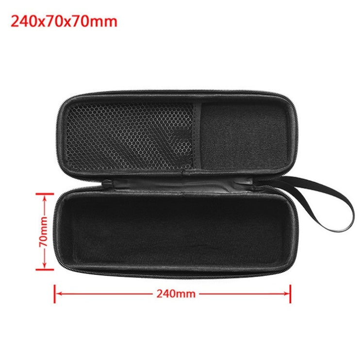 2 PCS Smart Bluetooth Speaker Protection Bag For Huawei Sound Joy(Black) - Protective Case by PMC TechLife | Online Shopping South Africa | PMC TechLife
