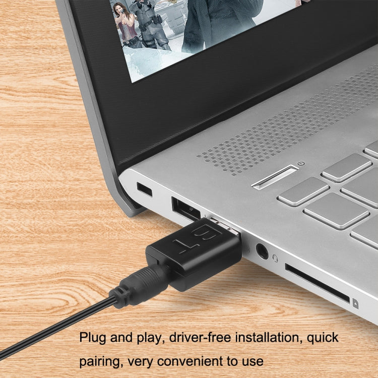 2PCS MSD118 2 In 1 Bluetooth 5.0 Audio Receiver Car Speaker Computer Transmitter - Audio Receiver Transmitter by PMC TechLife | Online Shopping South Africa | PMC TechLife