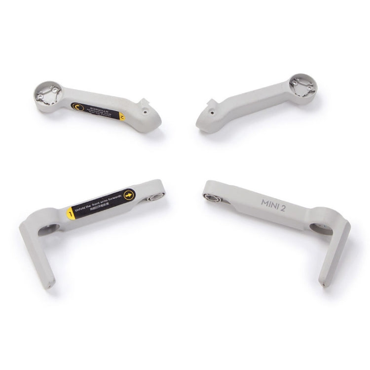Front and Rear Arm Tripod Shells For DJI Mavic Mini 2 / SE(Left Front) - For DJI Mavic Series by PMC TechLife | Online Shopping South Africa | PMC TechLife