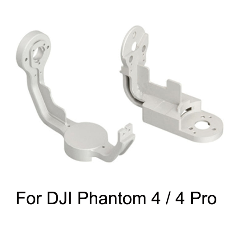 Gimbal Motor Accessories For Phantom 4 Pro YAW Upper Bracket - free shipping - PMC TechLife - Order now!