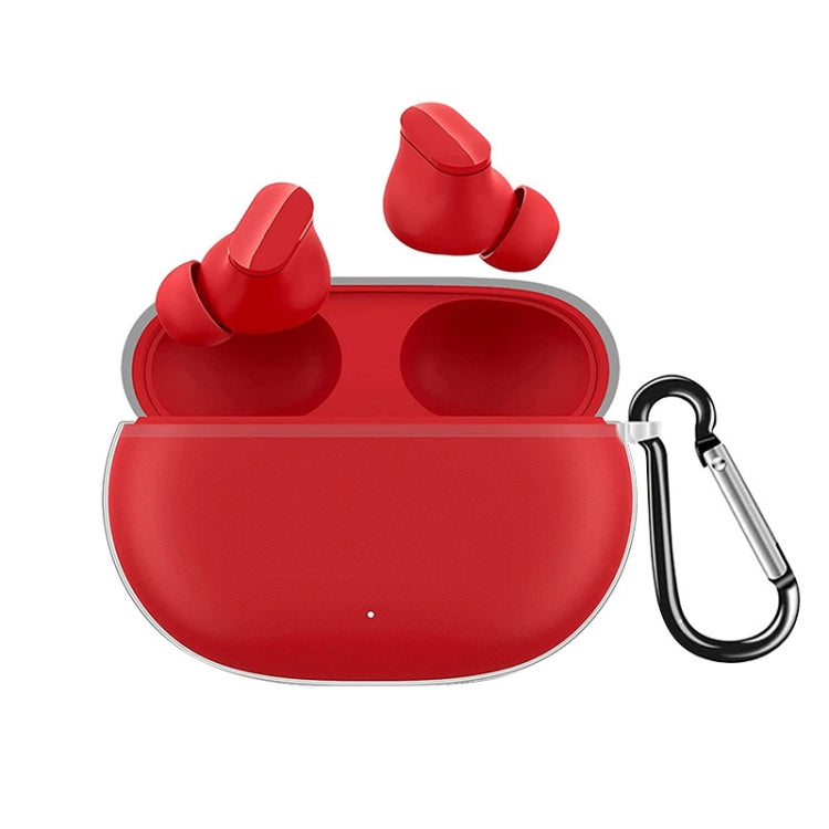 For Beats Studio Buds Transparent TPU Wireless Bluetooth Earphone Cover - Other Earphone Case by PMC TechLife | Online Shopping South Africa | PMC TechLife
