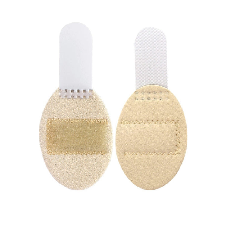 2 PCS Finger Straps Postoperative Rehabilitation Finger Protectors(Skin Color) - Corrector by PMC Jewellery | Online Shopping South Africa | PMC Jewellery