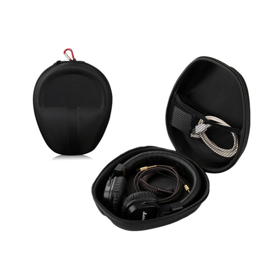 Universal Headphone Organizer Headphone Storage Bag Without Carabiner,Color: Black - Protective Case by PMC Jewellery | Online Shopping South Africa | PMC Jewellery