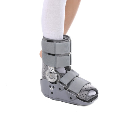 Ankle Fracture Achilles Tendon Rupture Fixation Support,Spec: Low Barrel General Chucks(M 37-40) - Corrector by PMC Jewellery | Online Shopping South Africa | PMC Jewellery