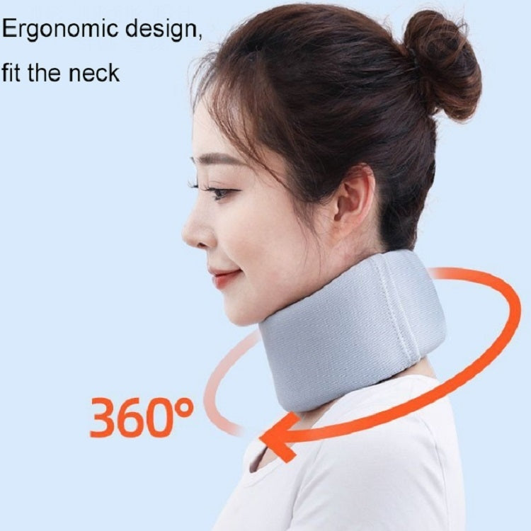 Neck Relief Neck Brace Ring Cervical Spine Fixed Neck Brace(L) - Corrector by PMC Jewellery | Online Shopping South Africa | PMC Jewellery