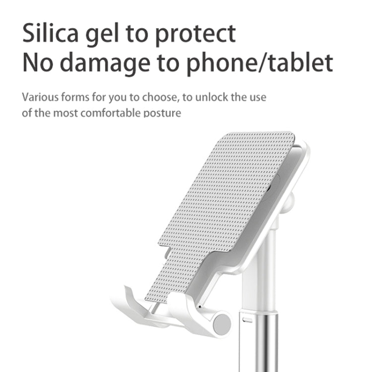 SSKY X5 Desktop Phone Live Foldable Tablet Bracket, Style: With Mirror Version (Pink) - free shipping - PMC TechLife - Order now!