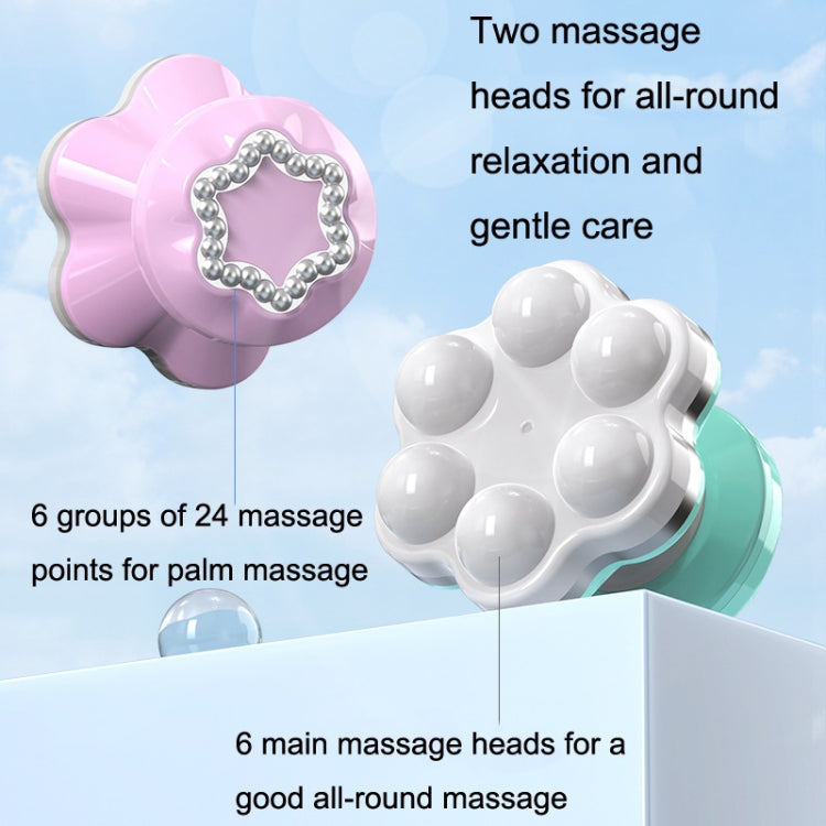 XF-76 Mini Massager USB Vibrator Whole Body Home Massager(Blue) - free shipping - PMC TechLife - Order now!