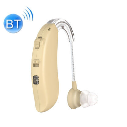 GM-301 Hearing Aid Rechargeable Sound Amplifier,Spec: Bluetooth Model Skin Color - Hearing Aids by PMC Jewellery | Online Shopping South Africa | PMC Jewellery