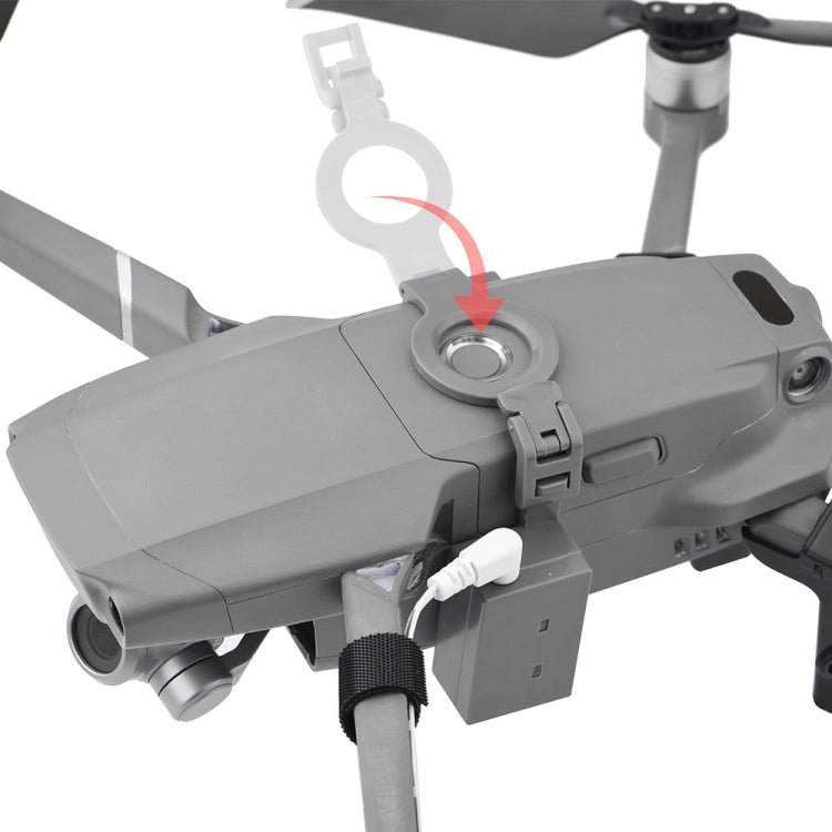 For DJI Mavic 2 Pro &Zoom Airdrop System Drone Thrower - Holder Series by PMC TechLife | Online Shopping South Africa | PMC TechLife